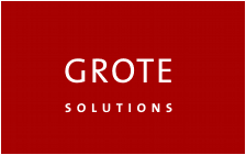 GROTE   SOLUTIONS